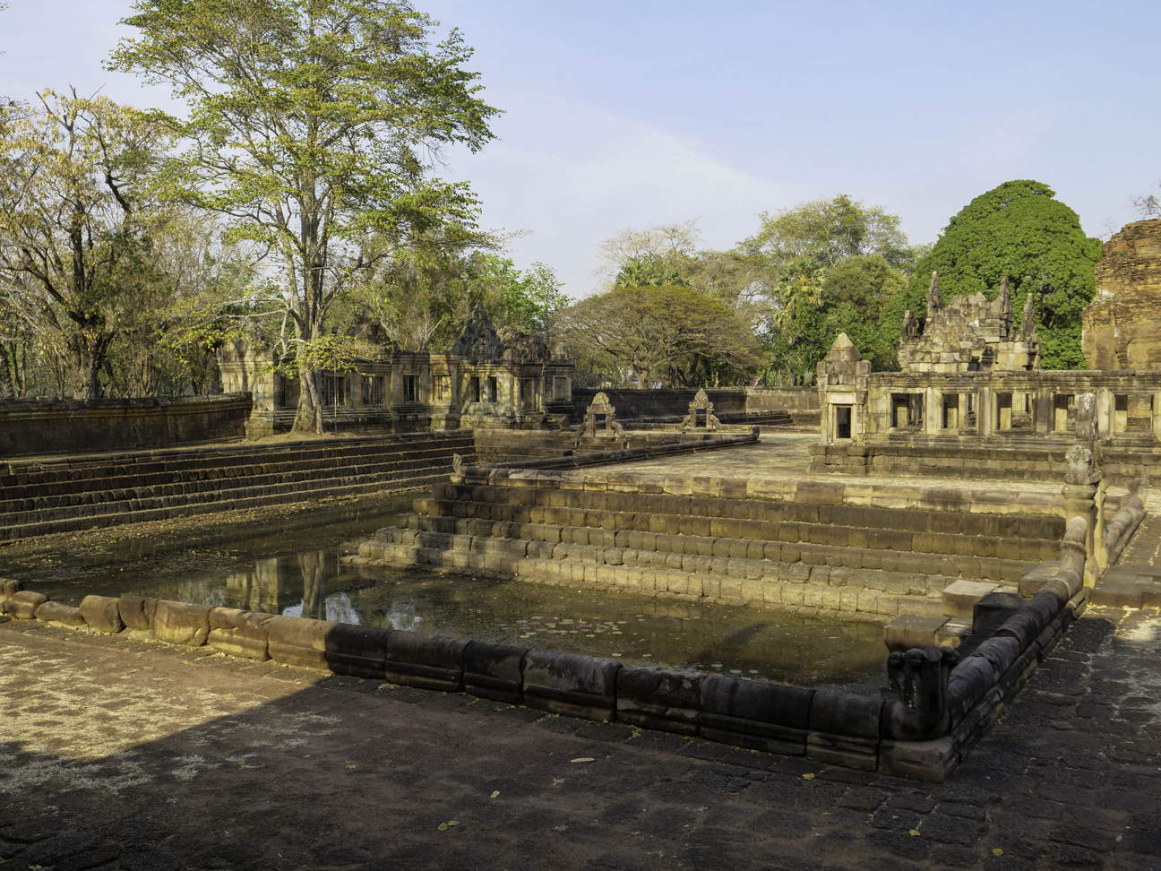 Thailand, Ban Non Sawan