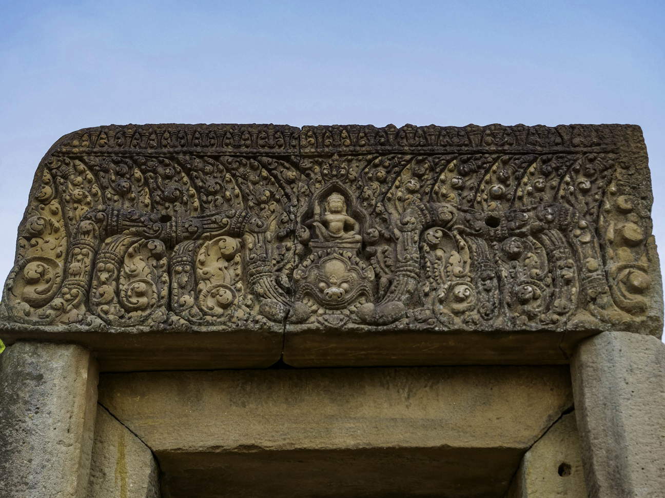 Thailand, Ban Nong Bon