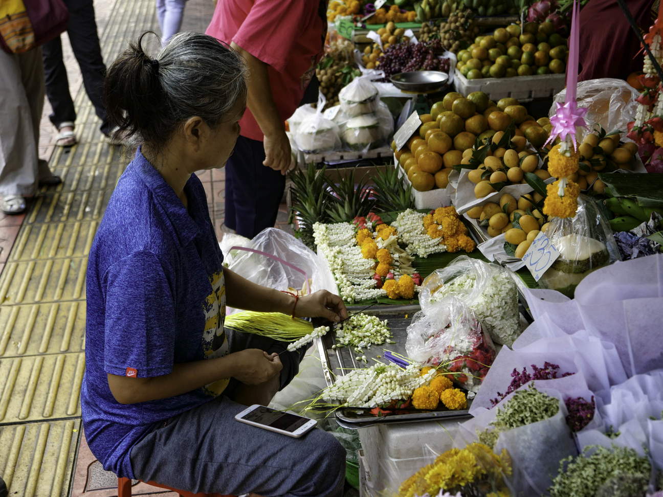 Thailand, Wat Pho