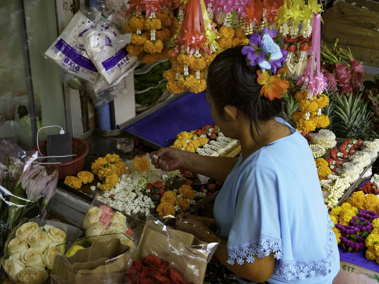 Thailand, Wat Pho