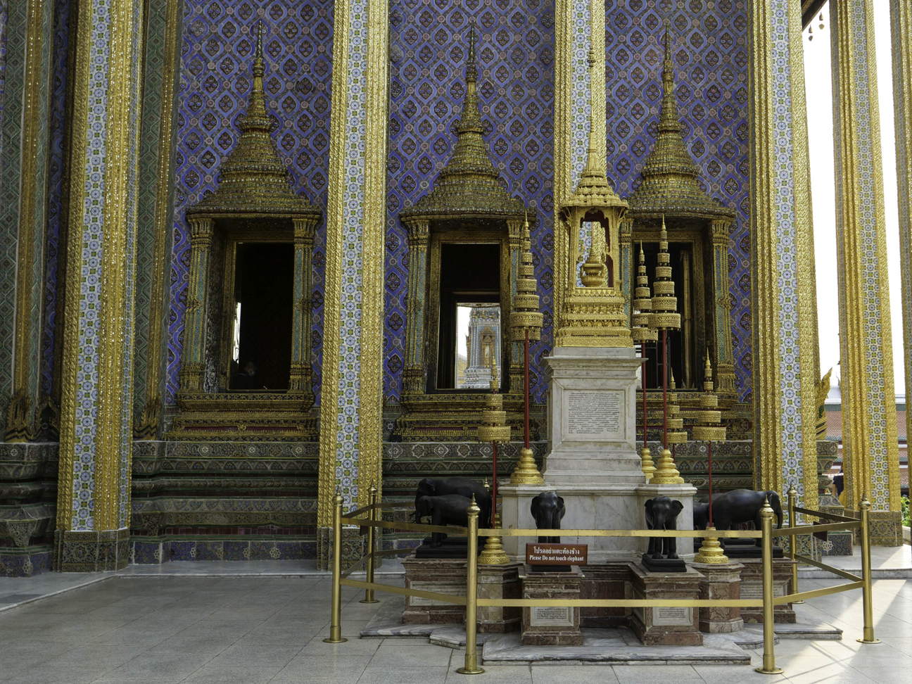 Thailand, Wat Pho