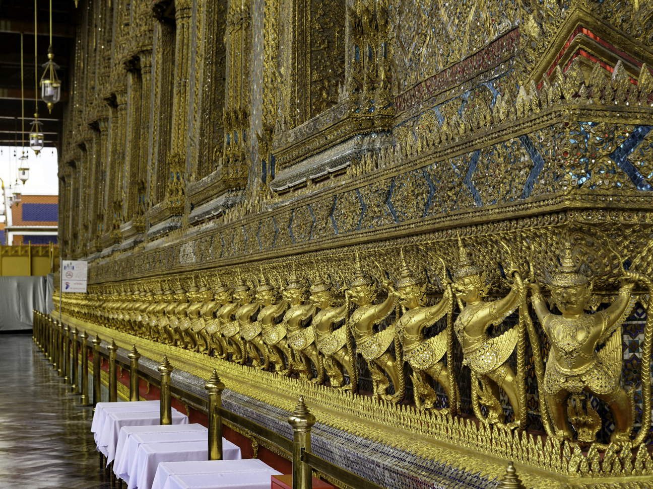 Thailand, Wat Pho