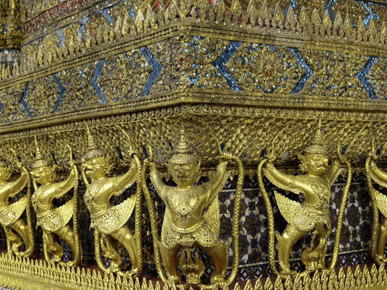 Thailand, Wat Pho