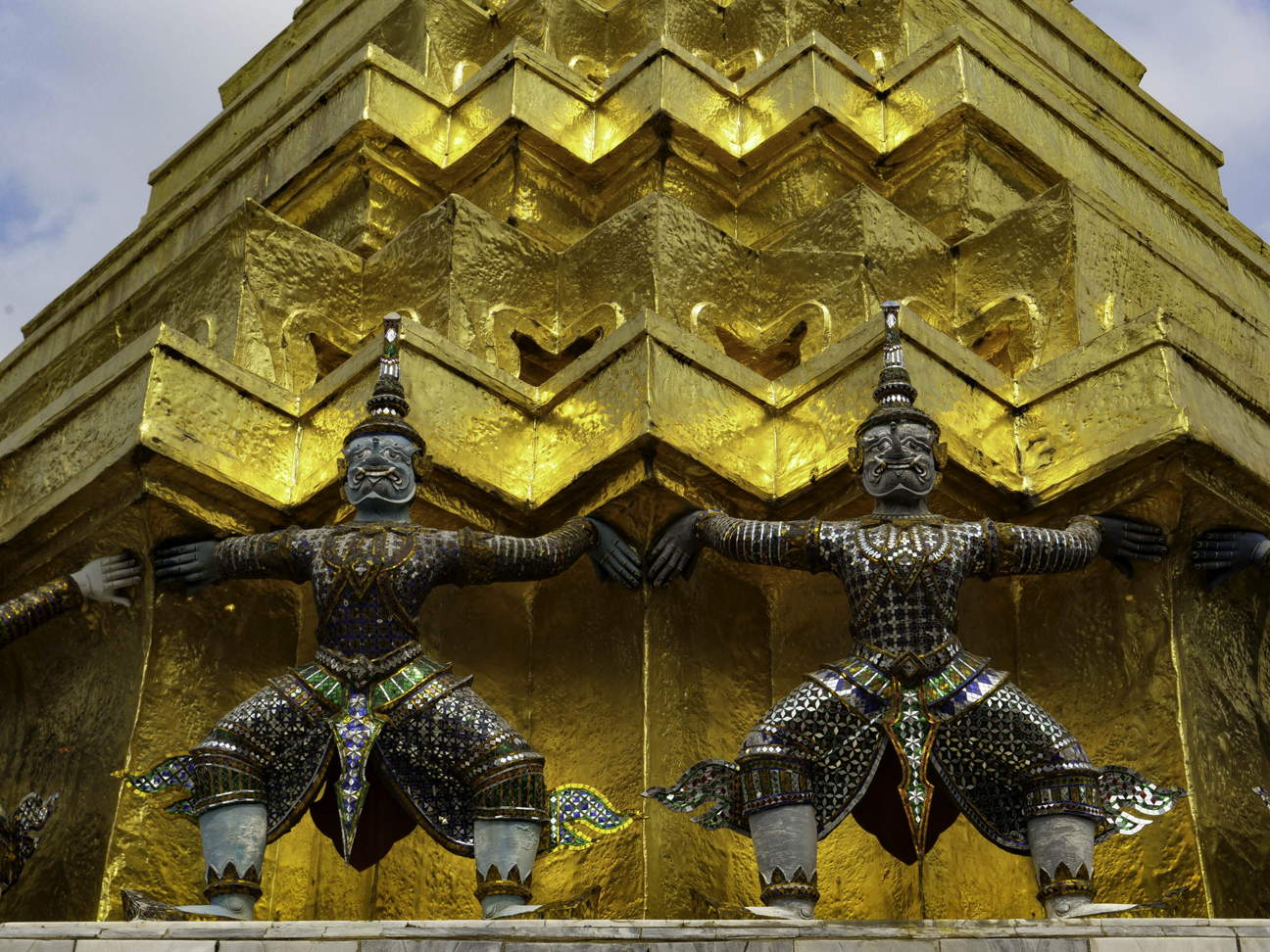 Thailand, Wat Pho