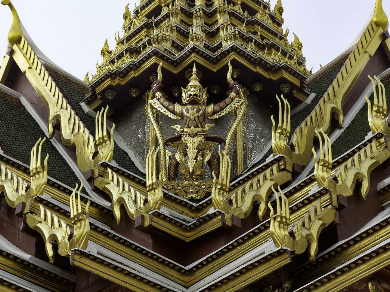 Thailand, Wat Pho