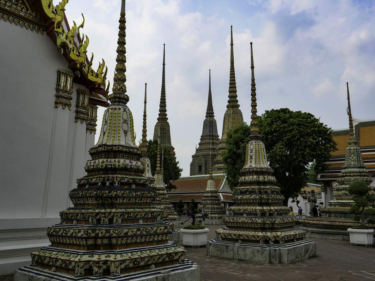 Thailand, Wat Pho