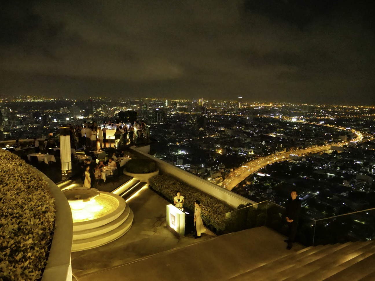 Thailand, Phra Nakhon