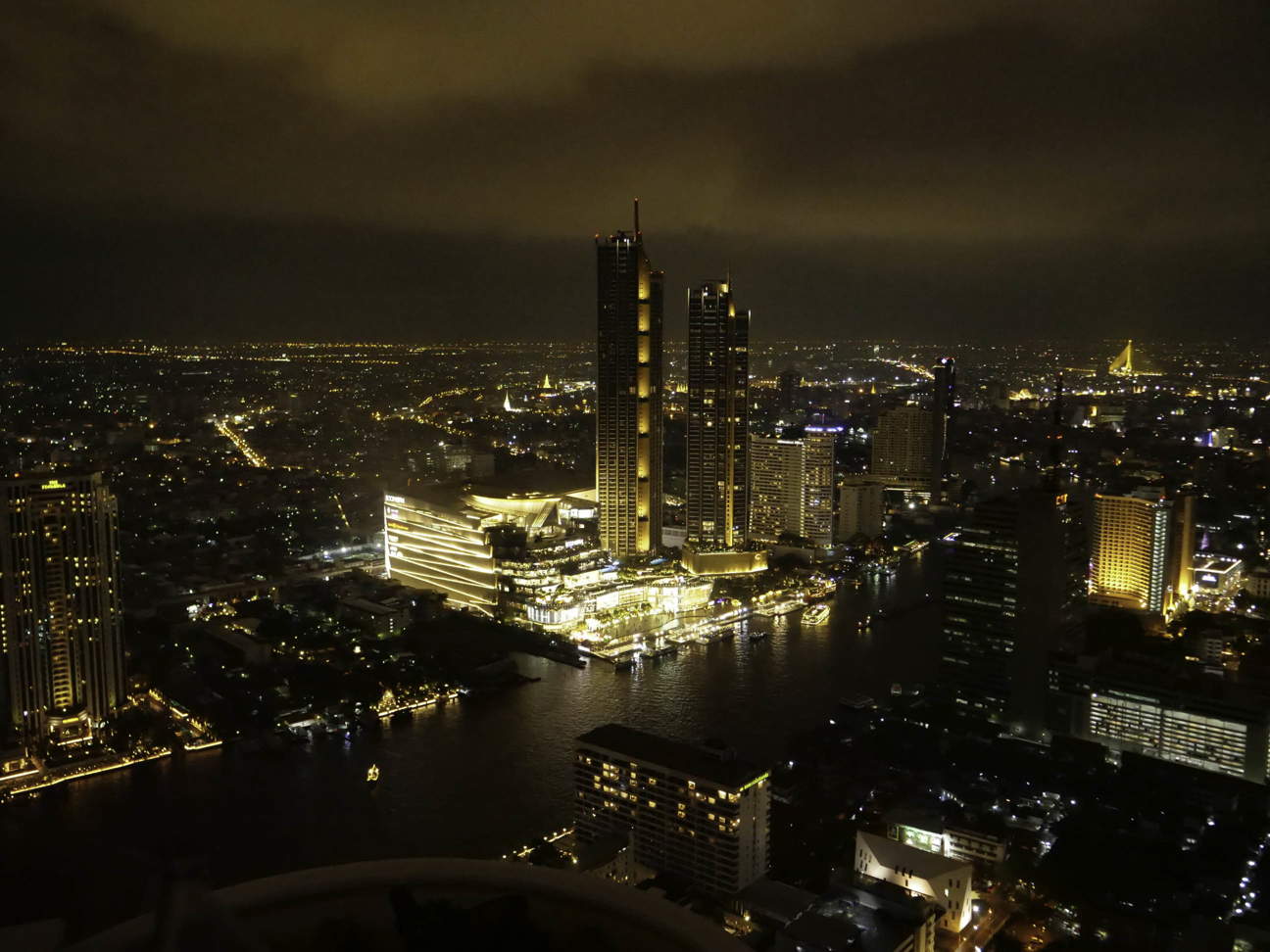 Thailand, Phra Nakhon