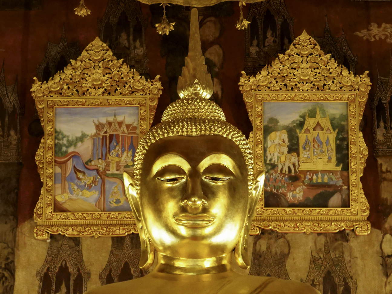 Thailand, Wat Pho