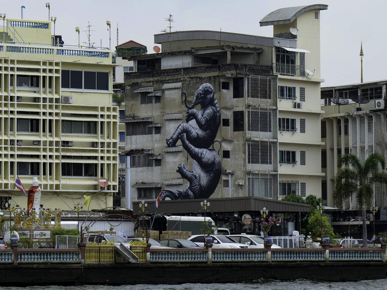 Thailand, Samphanthawong