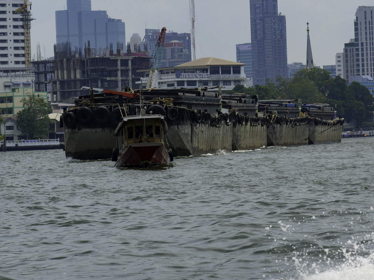 Thailand, Samphanthawong