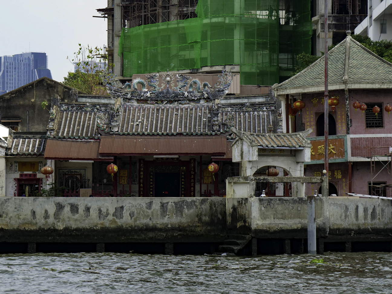 Thailand, Samphanthawong